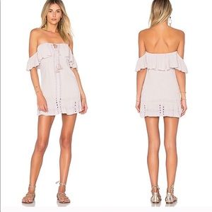 ALE by ALESSANDRA GISELLE DRESS